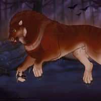 Thumbnail for KT-2700: Wolf Like Me