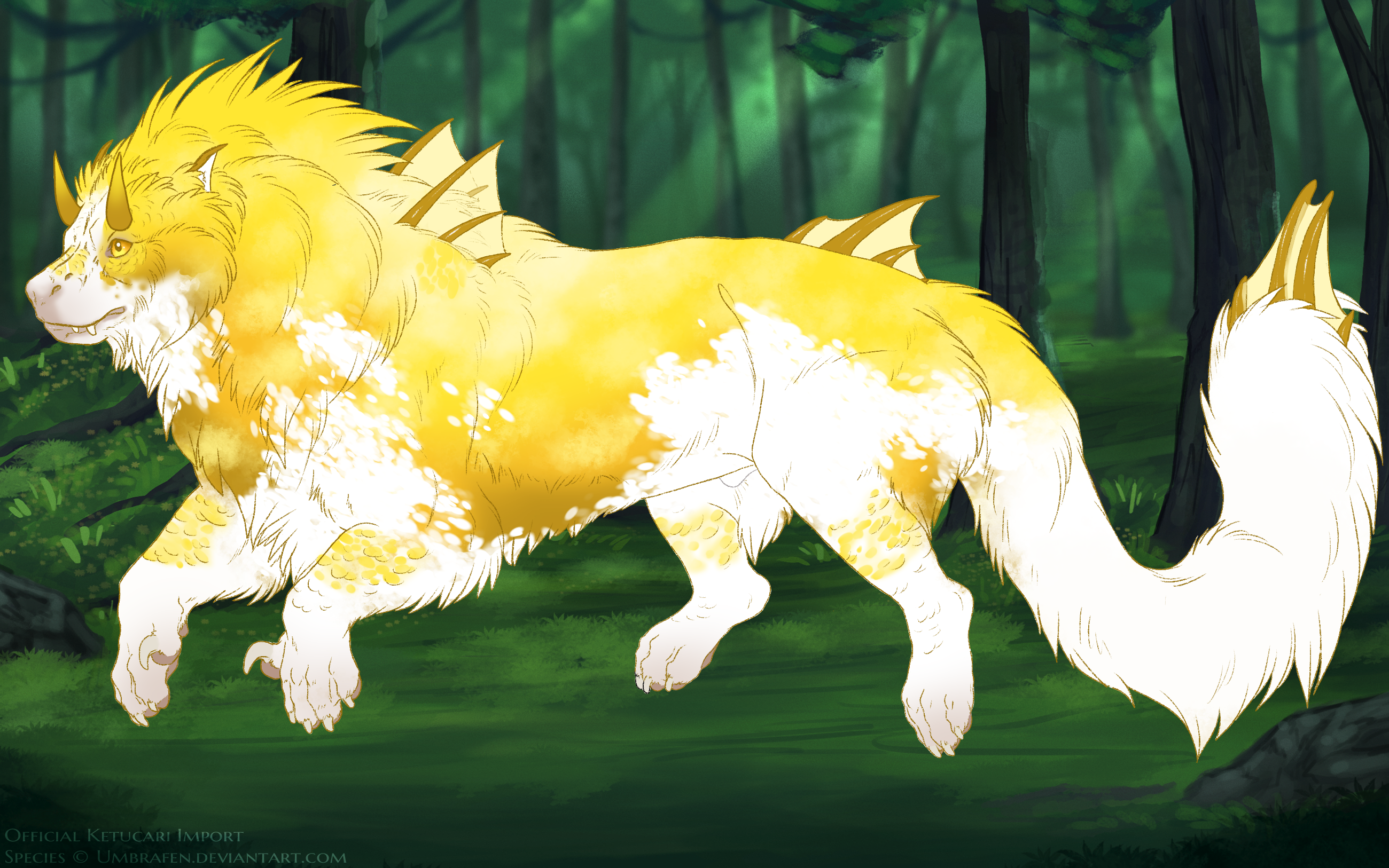 Thumbnail for KT-3143: GoldFish