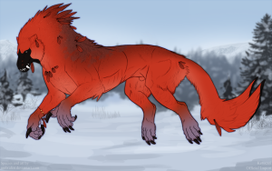 Thumbnail for KT-3258: Cardinal
