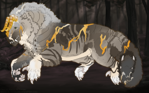 Thumbnail for KT-3317: Thunder Bringer