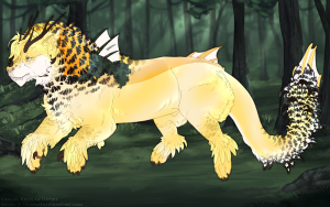 Thumbnail for KT-3361: Spires