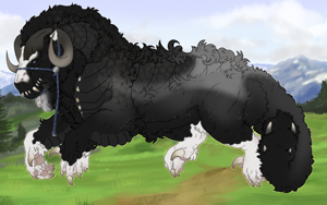 Thumbnail for KT-3372: Paint it Black