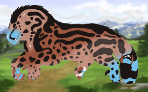 Thumbnail for KT-3387: Journey to the Endless Sands