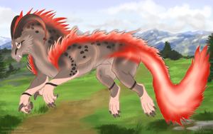 Thumbnail for KT-3388: The Girl on Fire