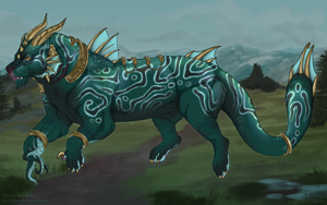 Thumbnail for KT-3400: Jörmungandr