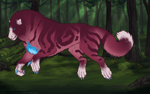 Thumbnail for KT-3412: Maeve