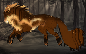 Thumbnail for KT-3439: Roarkin
