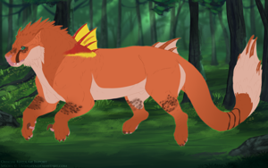 Thumbnail for KT-3466: Vulpiran