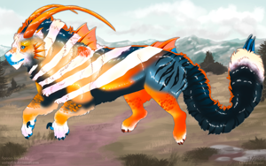 Thumbnail image for KT-3520: Iridescent