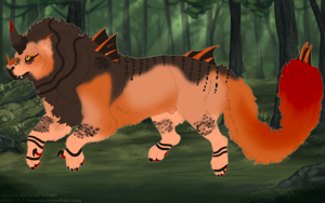 Thumbnail for KT-3541: Fendir
