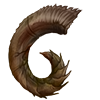 Brittle Horn