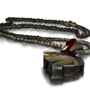 Ancient Medallion Fragment