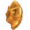 Sun Disk of Nyssa Fragment